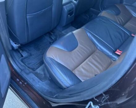 Коричневый Вольво ХС60, объемом двигателя 2.4 л и пробегом 287 тыс. км за 18000 $, фото 8 на Automoto.ua