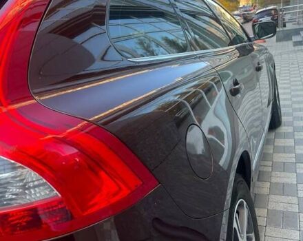 Коричневий Вольво ХС60, об'ємом двигуна 2.4 л та пробігом 265 тис. км за 19000 $, фото 4 на Automoto.ua