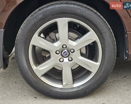 Вольво ХС60 2013 у Києві на Automoto.ua Коричневий Вольво ХС60, об'ємом двигуна 2.4 л та пробігом 117 тис. км за 21999 $, фото 15 на Automoto.ua