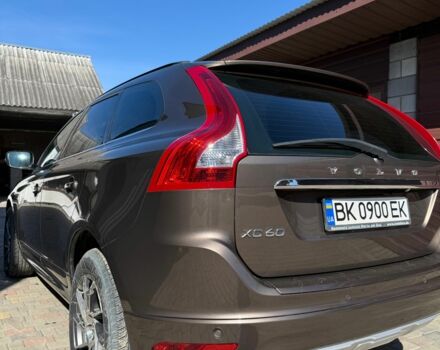 Коричневий Вольво ХС60, об'ємом двигуна 2.4 л та пробігом 310 тис. км за 18000 $, фото 13 на Automoto.ua