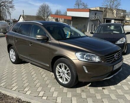 Коричневий Вольво ХС60, об'ємом двигуна 2.4 л та пробігом 268 тис. км за 18200 $, фото 1 на Automoto.ua