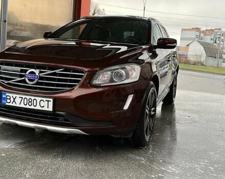 Коричневий Вольво ХС60, об'ємом двигуна 2.4 л та пробігом 273 тис. км за 16100 $, фото 24 на Automoto.ua