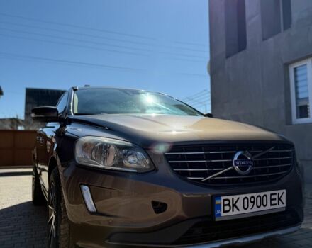 Коричневий Вольво ХС60, об'ємом двигуна 2.4 л та пробігом 310 тис. км за 18000 $, фото 2 на Automoto.ua