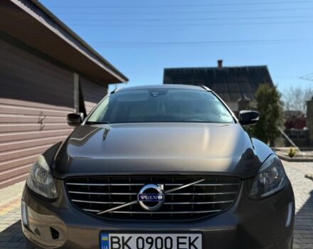 Коричневий Вольво ХС60, об'ємом двигуна 2.4 л та пробігом 310 тис. км за 18000 $, фото 1 на Automoto.ua