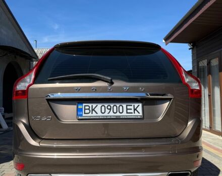 Коричневий Вольво ХС60, об'ємом двигуна 2.4 л та пробігом 310 тис. км за 18000 $, фото 14 на Automoto.ua