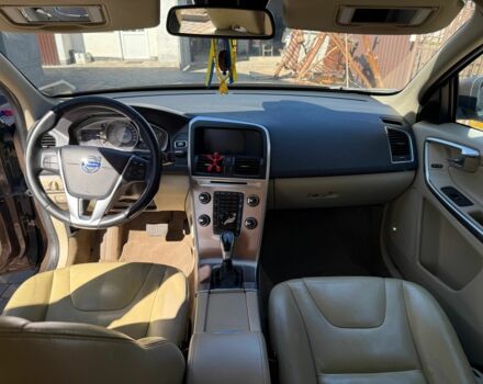 Коричневий Вольво ХС60, об'ємом двигуна 2.4 л та пробігом 310 тис. км за 18000 $, фото 11 на Automoto.ua