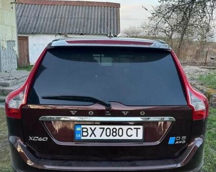 Коричневий Вольво ХС60, об'ємом двигуна 2.4 л та пробігом 273 тис. км за 16100 $, фото 5 на Automoto.ua