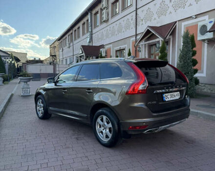 Вольво ХС60 2015 в Моршин на Automoto.ua Коричневый Вольво ХС60, объемом двигателя 2.4 л и пробегом 195 тыс. км за 12999 $, фото 11 на Automoto.ua