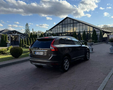 Вольво ХС60 2015 в Моршин на Automoto.ua Коричневый Вольво ХС60, объемом двигателя 2.4 л и пробегом 195 тыс. км за 12999 $, фото 12 на Automoto.ua