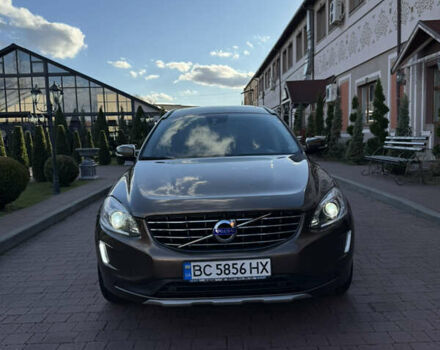 Вольво ХС60 2015 в Моршин на Automoto.ua Коричневый Вольво ХС60, объемом двигателя 2.4 л и пробегом 195 тыс. км за 12999 $, фото 8 на Automoto.ua