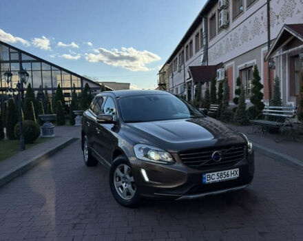 Вольво ХС60 2015 в Моршин на Automoto.ua Коричневый Вольво ХС60, объемом двигателя 2.4 л и пробегом 195 тыс. км за 12999 $, фото 1 на Automoto.ua