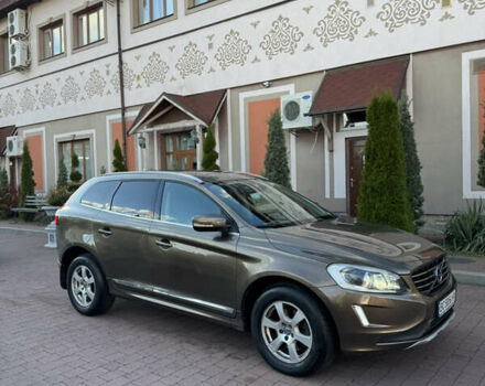 Вольво ХС60 2015 в Моршин на Automoto.ua Коричневый Вольво ХС60, объемом двигателя 2.4 л и пробегом 195 тыс. км за 12999 $, фото 4 на Automoto.ua