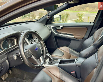 Коричневый Вольво ХС60, объемом двигателя 2.95 л и пробегом 207 тыс. км за 16000 $, фото 15 на Automoto.ua