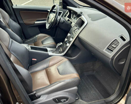 Коричневый Вольво ХС60, объемом двигателя 2.95 л и пробегом 207 тыс. км за 16000 $, фото 17 на Automoto.ua