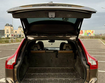 Коричневый Вольво ХС60, объемом двигателя 2.95 л и пробегом 207 тыс. км за 16000 $, фото 5 на Automoto.ua