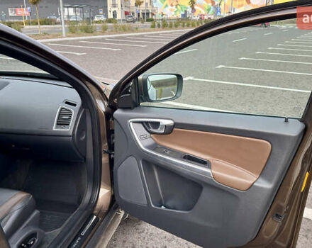 Коричневый Вольво ХС60, объемом двигателя 2.95 л и пробегом 207 тыс. км за 16000 $, фото 18 на Automoto.ua