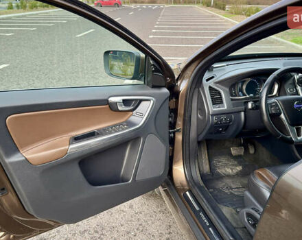 Коричневый Вольво ХС60, объемом двигателя 2.95 л и пробегом 207 тыс. км за 16000 $, фото 16 на Automoto.ua