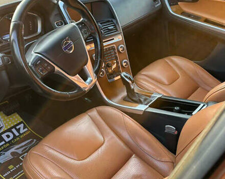 Коричневый Вольво ХС60, объемом двигателя 2.4 л и пробегом 156 тыс. км за 22000 $, фото 5 на Automoto.ua