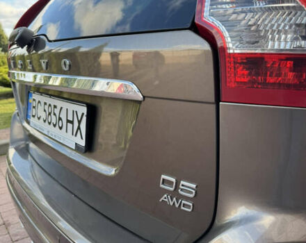 Вольво ХС60 2015 в Моршин на Automoto.ua Коричневый Вольво ХС60, объемом двигателя 2.4 л и пробегом 195 тыс. км за 12999 $, фото 17 на Automoto.ua