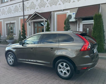 Вольво ХС60 2015 в Моршин на Automoto.ua Коричневый Вольво ХС60, объемом двигателя 2.4 л и пробегом 195 тыс. км за 12999 $, фото 14 на Automoto.ua