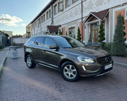 Вольво ХС60 2015 в Моршин на Automoto.ua Коричневый Вольво ХС60, объемом двигателя 2.4 л и пробегом 195 тыс. км за 12999 $, фото 2 на Automoto.ua