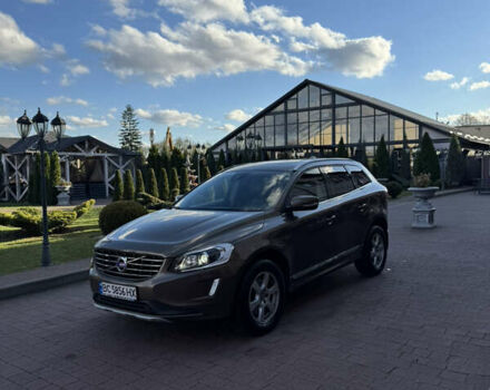 Вольво ХС60 2015 в Моршин на Automoto.ua Коричневый Вольво ХС60, объемом двигателя 2.4 л и пробегом 195 тыс. км за 12999 $, фото 6 на Automoto.ua