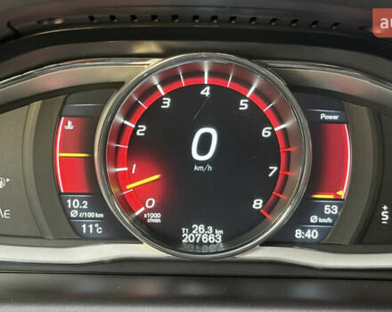 Коричневый Вольво ХС60, объемом двигателя 2.95 л и пробегом 207 тыс. км за 16000 $, фото 24 на Automoto.ua