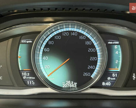 Коричневый Вольво ХС60, объемом двигателя 2.95 л и пробегом 207 тыс. км за 16000 $, фото 26 на Automoto.ua