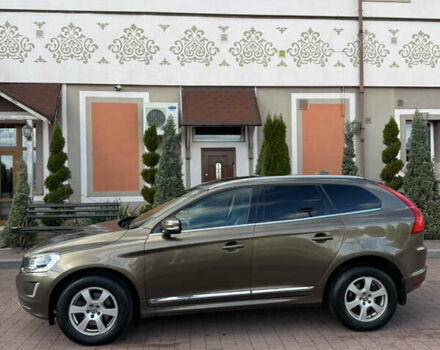 Вольво ХС60 2015 в Моршин на Automoto.ua Коричневый Вольво ХС60, объемом двигателя 2.4 л и пробегом 195 тыс. км за 12999 $, фото 15 на Automoto.ua