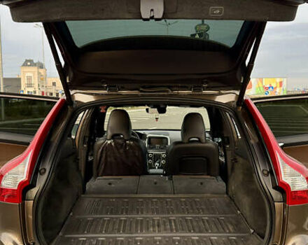 Коричневый Вольво ХС60, объемом двигателя 2.95 л и пробегом 207 тыс. км за 16000 $, фото 6 на Automoto.ua