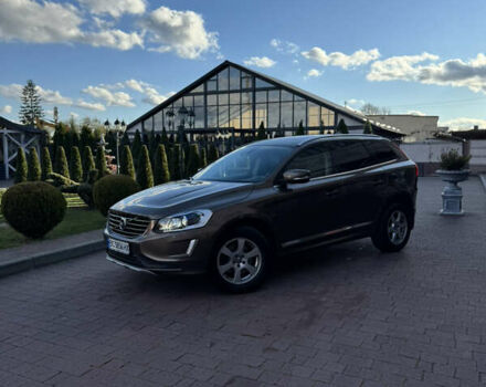 Вольво ХС60 2015 в Моршин на Automoto.ua Коричневый Вольво ХС60, объемом двигателя 2.4 л и пробегом 195 тыс. км за 12999 $, фото 3 на Automoto.ua