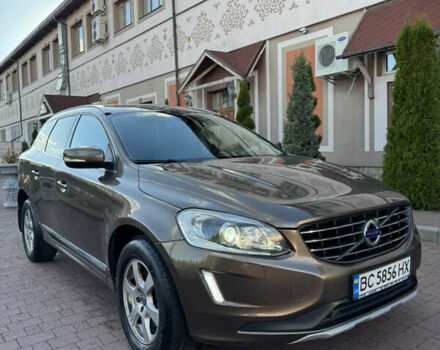 Вольво ХС60 2015 в Моршин на Automoto.ua Коричневый Вольво ХС60, объемом двигателя 2.4 л и пробегом 195 тыс. км за 12999 $, фото 5 на Automoto.ua