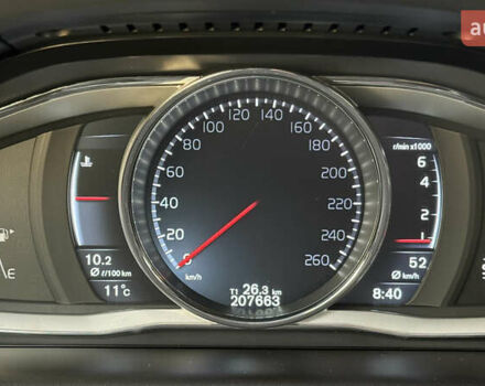 Коричневый Вольво ХС60, объемом двигателя 2.95 л и пробегом 207 тыс. км за 16000 $, фото 25 на Automoto.ua