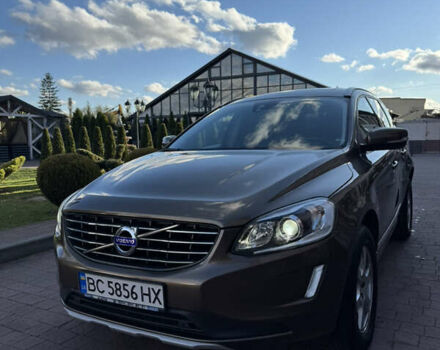 Вольво ХС60 2015 в Моршин на Automoto.ua Коричневый Вольво ХС60, объемом двигателя 2.4 л и пробегом 195 тыс. км за 12999 $, фото 7 на Automoto.ua