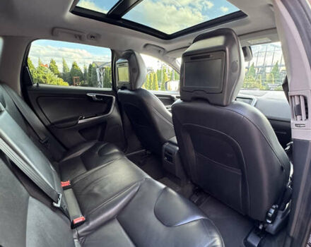 Вольво ХС60 2015 в Моршин на Automoto.ua Коричневый Вольво ХС60, объемом двигателя 2.4 л и пробегом 195 тыс. км за 12999 $, фото 22 на Automoto.ua