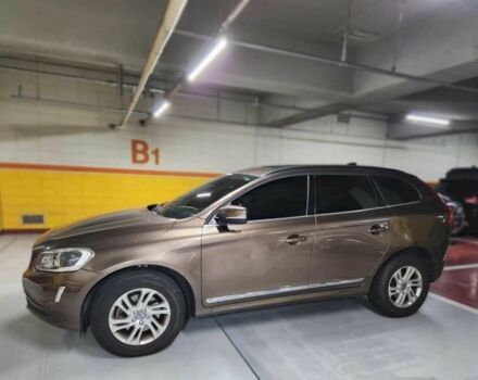 Коричневый Вольво ХС60, объемом двигателя 2 л и пробегом 96 тыс. км за 8095 $, фото 3 на Automoto.ua