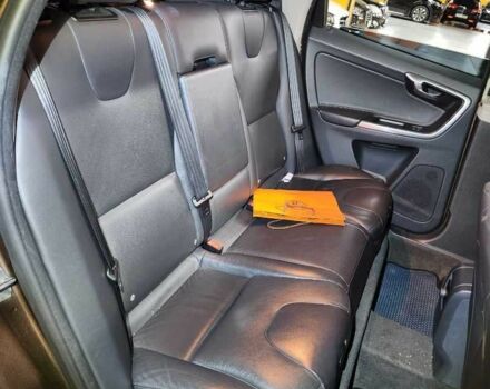 Коричневый Вольво ХС60, объемом двигателя 2 л и пробегом 96 тыс. км за 8095 $, фото 7 на Automoto.ua