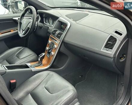 Коричневый Вольво ХС60, объемом двигателя 2.4 л и пробегом 257 тыс. км за 23900 $, фото 13 на Automoto.ua