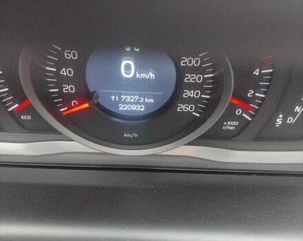 Коричневый Вольво ХС60, объемом двигателя 2 л и пробегом 220 тыс. км за 22500 $, фото 4 на Automoto.ua