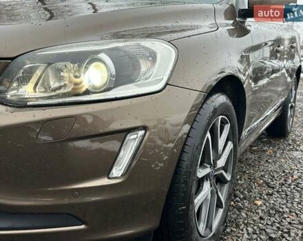 Коричневый Вольво ХС60, объемом двигателя 2.4 л и пробегом 257 тыс. км за 23900 $, фото 31 на Automoto.ua