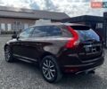 Коричневий Вольво ХС60, об'ємом двигуна 1.97 л та пробігом 159 тис. км за 12800 $, фото 4 на Automoto.ua