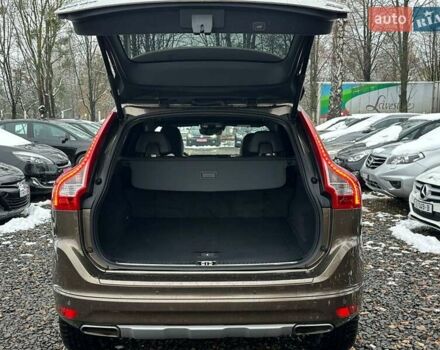 Коричневый Вольво ХС60, объемом двигателя 2.4 л и пробегом 257 тыс. км за 23900 $, фото 20 на Automoto.ua