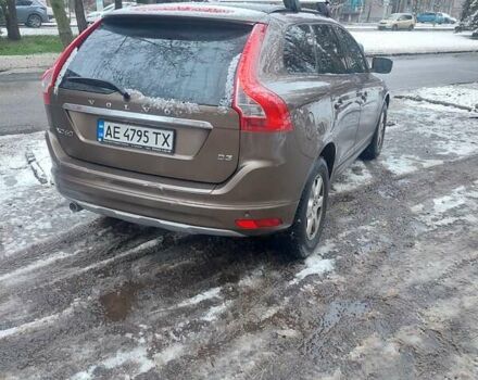 Коричневий Вольво ХС60, об'ємом двигуна 1.97 л та пробігом 220 тис. км за 22500 $, фото 1 на Automoto.ua