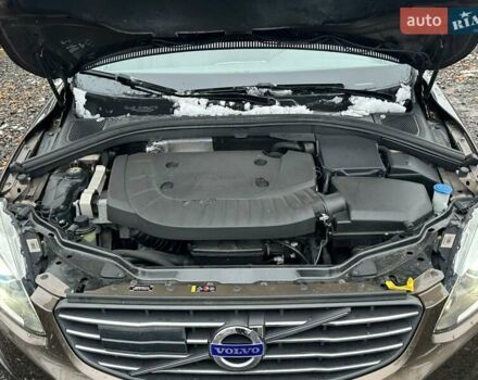 Коричневый Вольво ХС60, объемом двигателя 2.4 л и пробегом 257 тыс. км за 23900 $, фото 30 на Automoto.ua