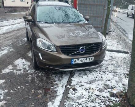 Коричневий Вольво ХС60, об'ємом двигуна 1.97 л та пробігом 220 тис. км за 22500 $, фото 3 на Automoto.ua