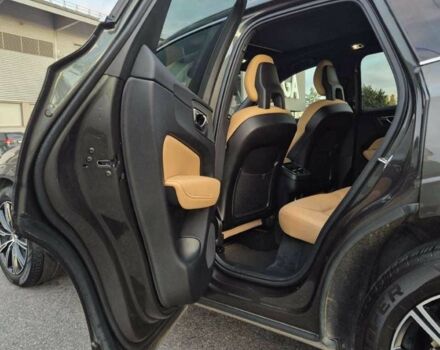 Коричневый Вольво ХС60, объемом двигателя 2 л и пробегом 96 тыс. км за 14000 $, фото 10 на Automoto.ua