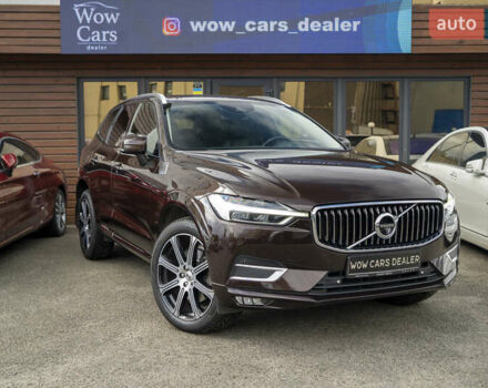 Коричневий Вольво ХС60, об'ємом двигуна 1.97 л та пробігом 200 тис. км за 31990 $, фото 2 на Automoto.ua