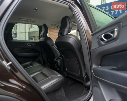 Коричневий Вольво ХС60, об'ємом двигуна 1.97 л та пробігом 200 тис. км за 31990 $, фото 34 на Automoto.ua