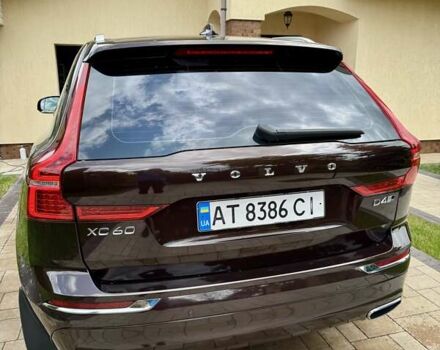 Коричневый Вольво ХС60, объемом двигателя 1.97 л и пробегом 84 тыс. км за 42000 $, фото 8 на Automoto.ua