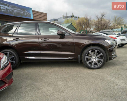 Коричневий Вольво ХС60, об'ємом двигуна 1.97 л та пробігом 200 тис. км за 31990 $, фото 3 на Automoto.ua